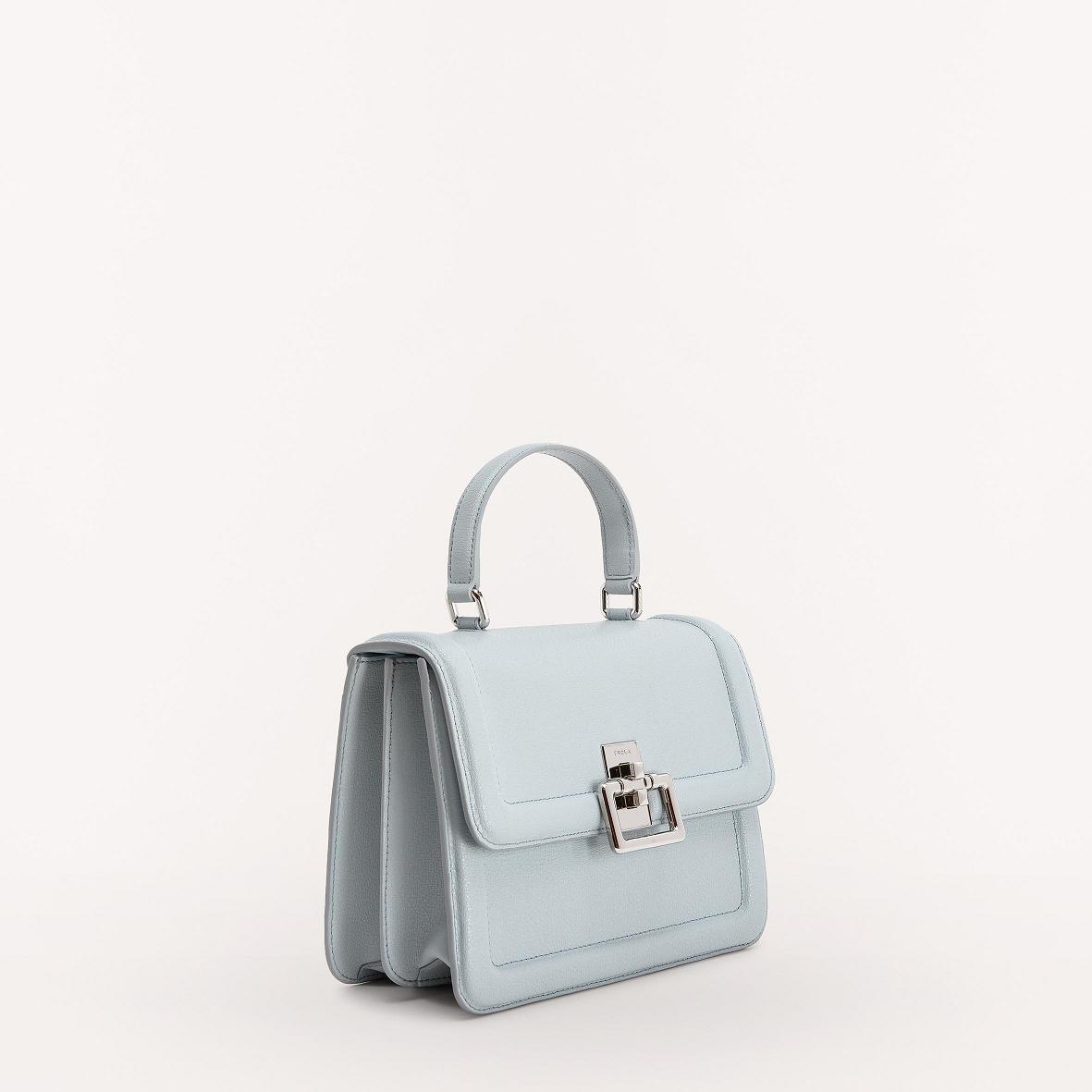 Furla Villa Totes Blue Women South Africa RF3652087